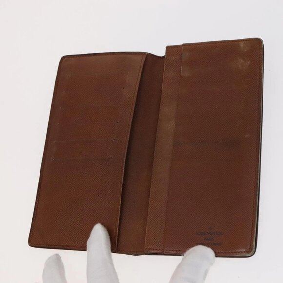 LOUIS VUITTON Monogram Billfold 3Set LV Auth th5659 - Picture 14 of 16